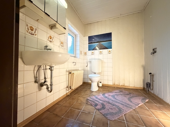 Gäste WC Wohnung 2