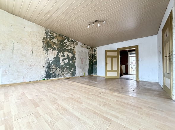 Wohnzimmer Wohnung 1