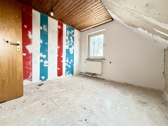 Zimmer II OG Wohnung 1