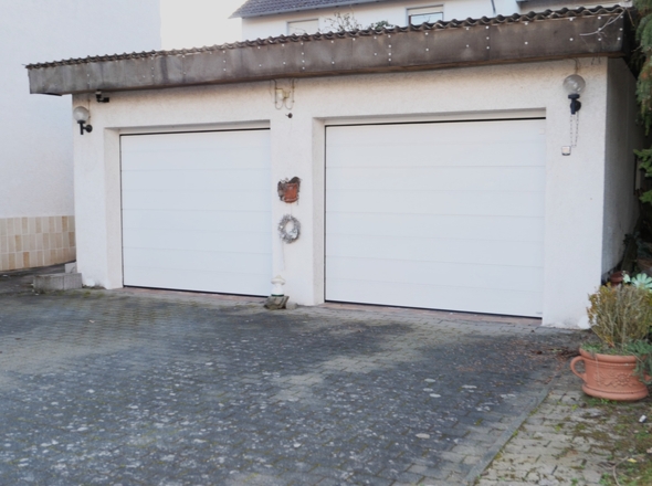 Doppelgarage