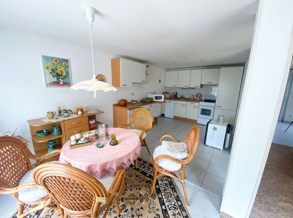 Küche Doppelhaushälfte