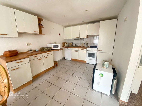 Küche Doppelhaushälfte