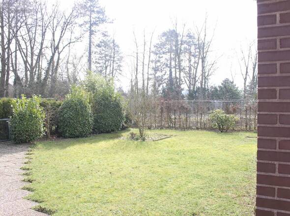 Garten - eigener Anteil