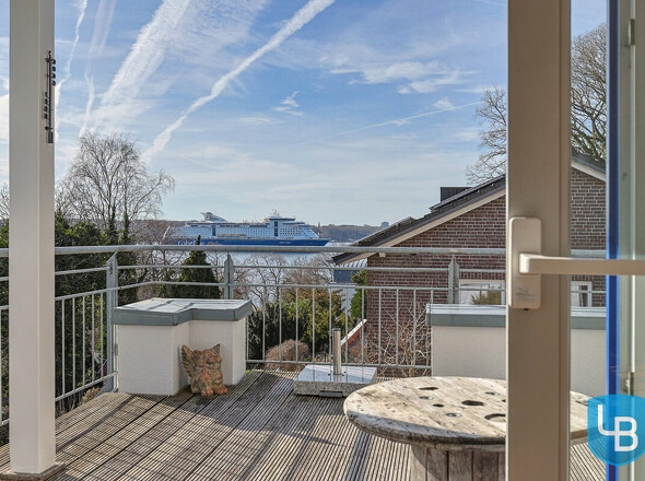 Blick auf die Förde