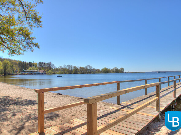 Badestrand Fegetasche