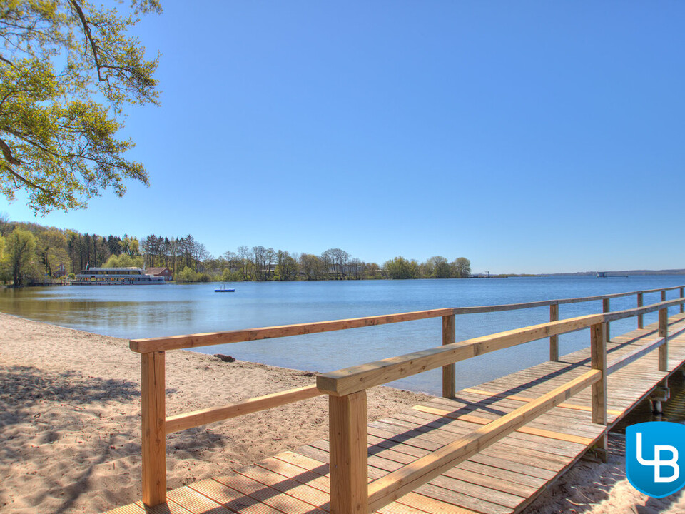 Badestrand Fegetasche