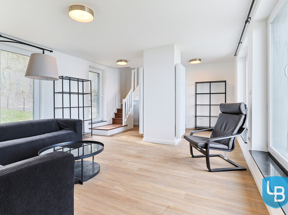 Gemütliches Wohnzimmer 