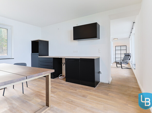 Hier entsteht Ihre Küche...