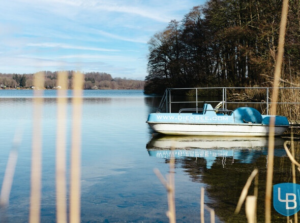 Genießen Sie die Ruhe!