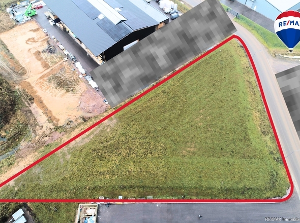RE/MAX Immobilien DeLux Grundstück zu verkaufen in Saarburg