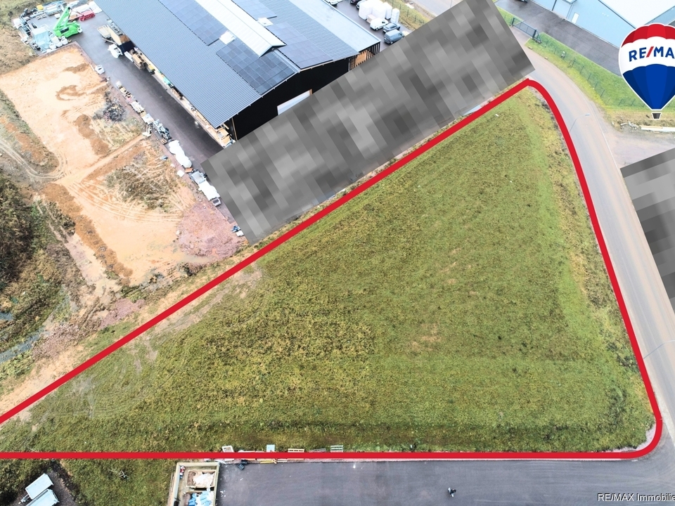 RE/MAX Immobilien DeLux Grundstück zu verkaufen in Saarburg