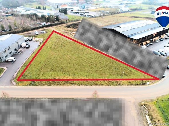 RE/MAX Immobilien DeLux Grundstück zu verkaufen in Saarburg