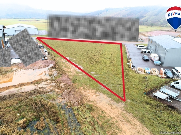 RE/MAX Immobilien DeLux Grundstück zu verkaufen in Saarburg