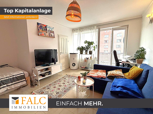 Wohnzimmer / Schlafzimmer