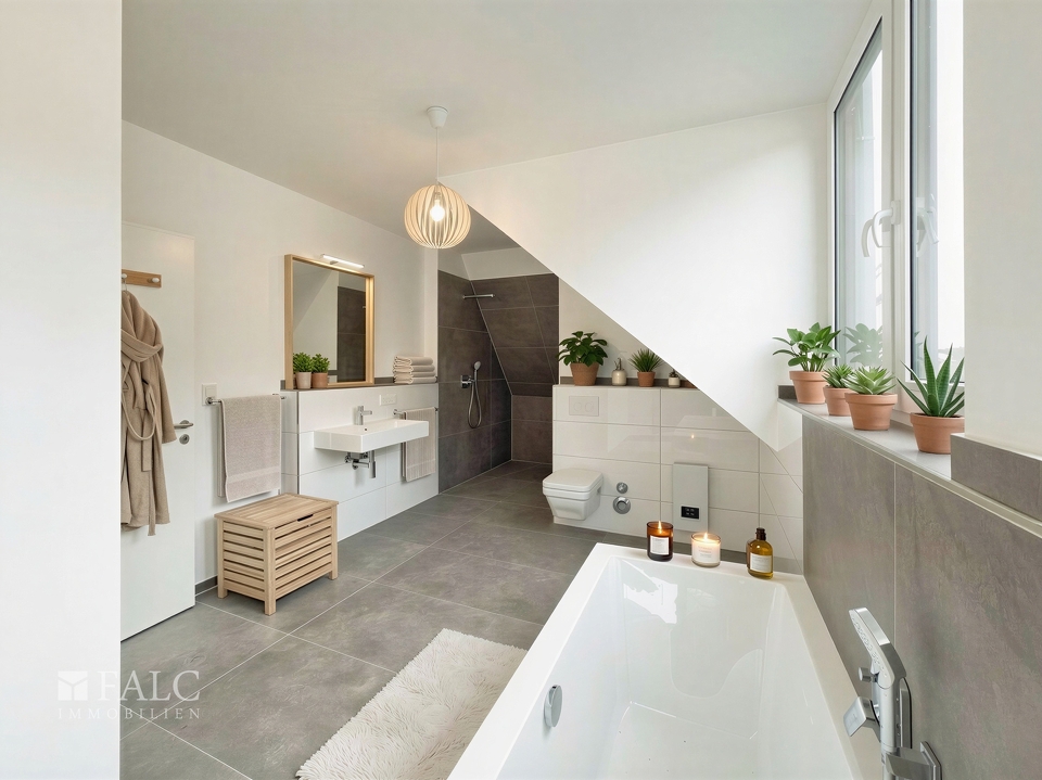 Tageslichtbad - (KI generiert)