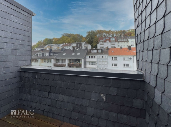 Terrasse Eingangsbereich