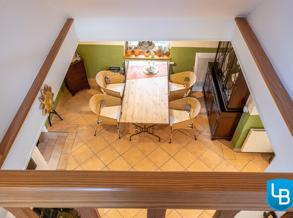 Ausblick von der Galerie