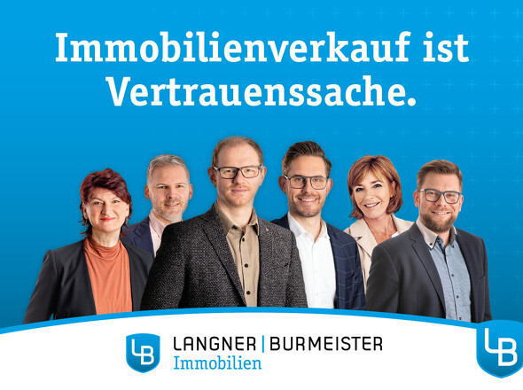 Immobilienverkauf ist Vertrauenssache