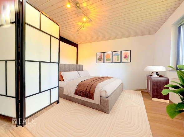 Schlafzimmer 1. OG_gestaged