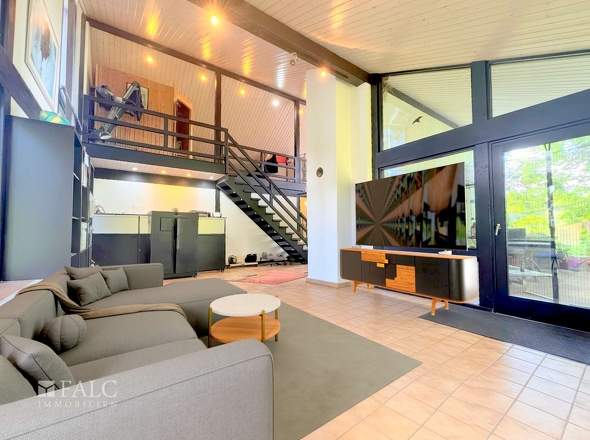 Wohnzimmer 1. OG_ gestaged