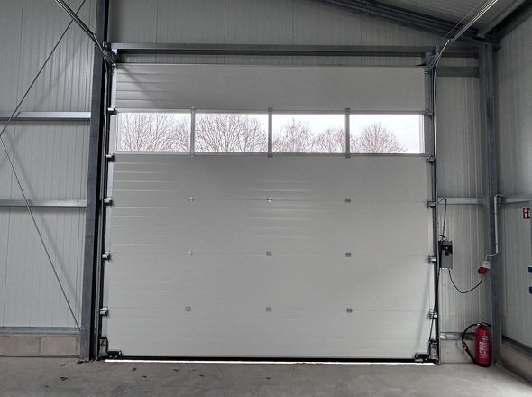 Rolltor große Halle