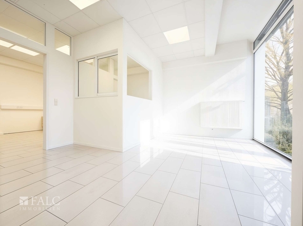 Fensterfront - (KI generiert)