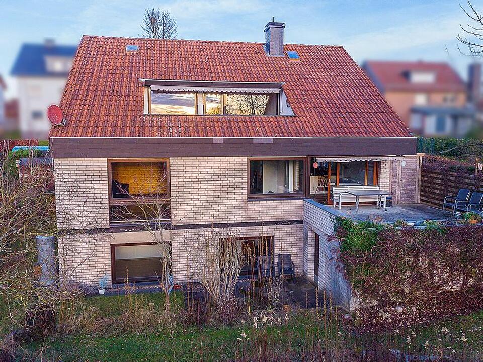 Außenansicht Garten #1