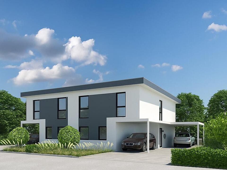 Außenansicht Straße