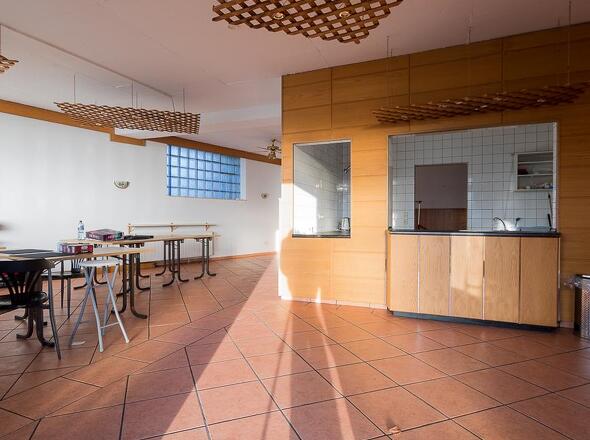 Gewerbe: Clubraum #1