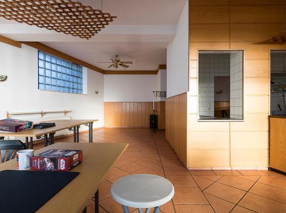 Gewerbe: Clubraum #2