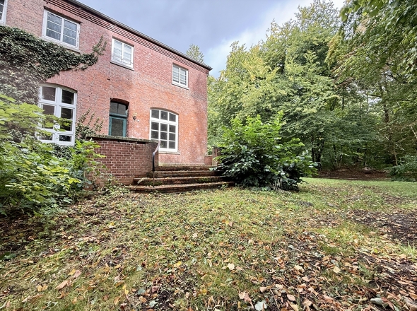 Aussenansicht der Wohnungen