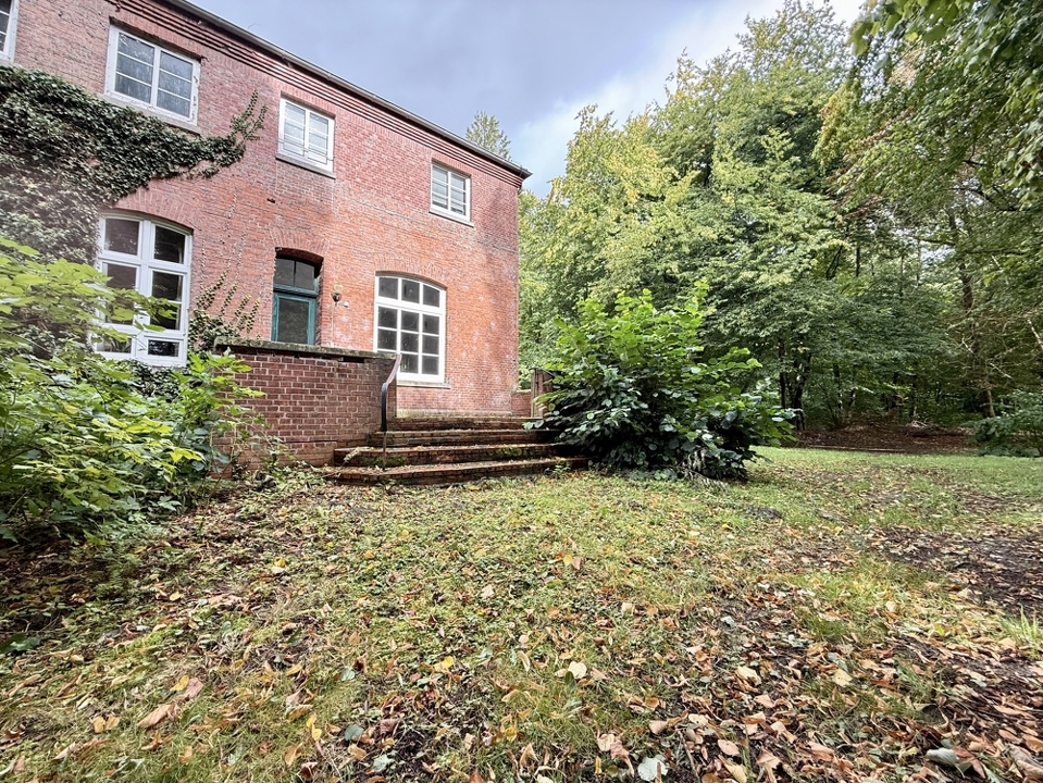 Aussenansicht der Wohnungen