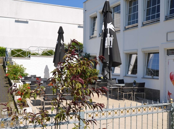 Terrasse - Gastronomie