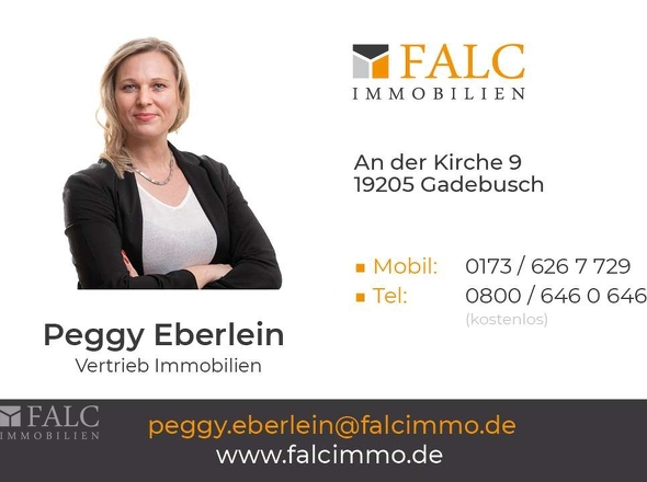 Immobilienmaklerin