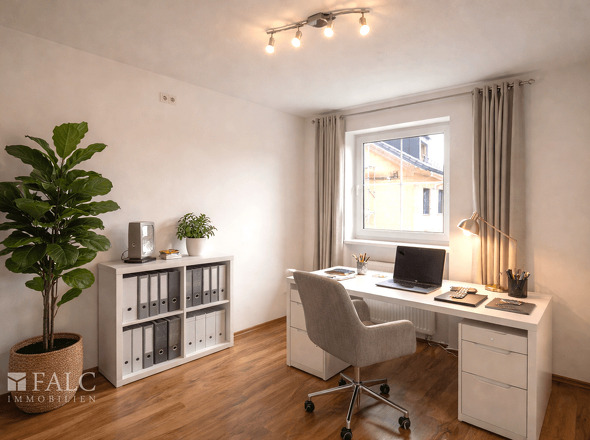 Büro Visualisierung 