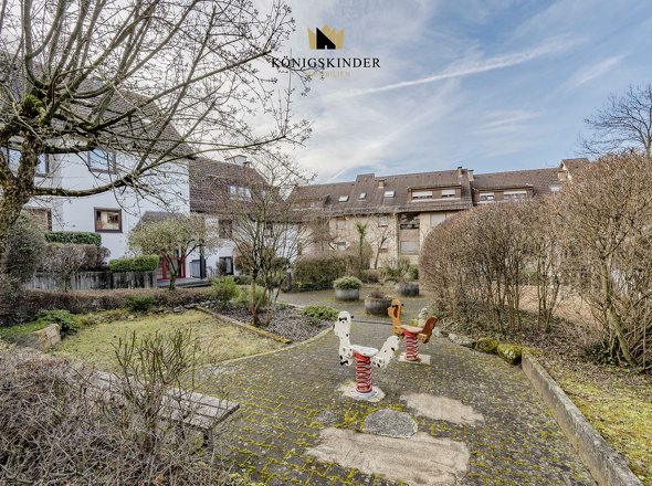 Gemeinschaftsfläche