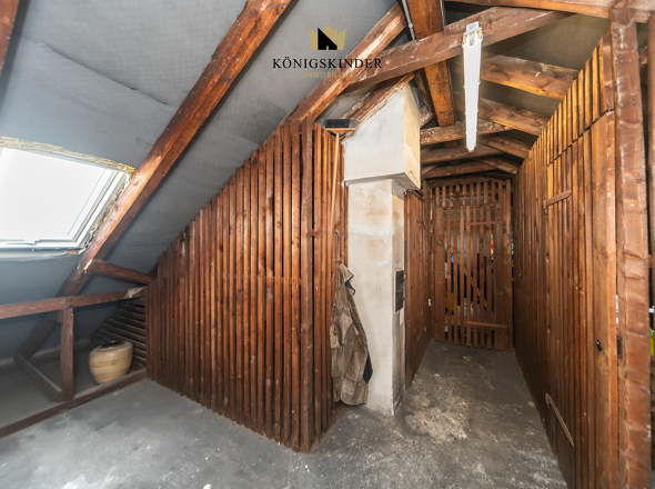 Bsp. Dachboden