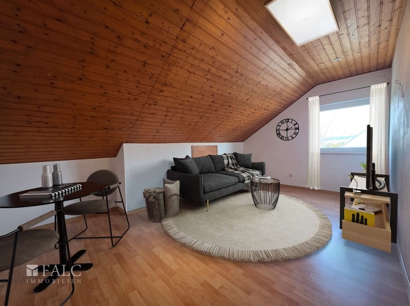 DG Wohnbereich o. Schlafzimmer