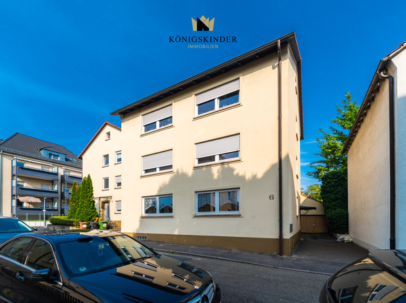 Außenansicht Straße