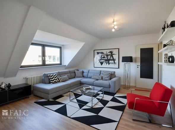 Wohnraum - (KI generiert)