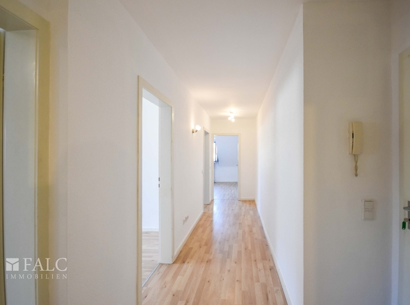 Wohnungsflur 