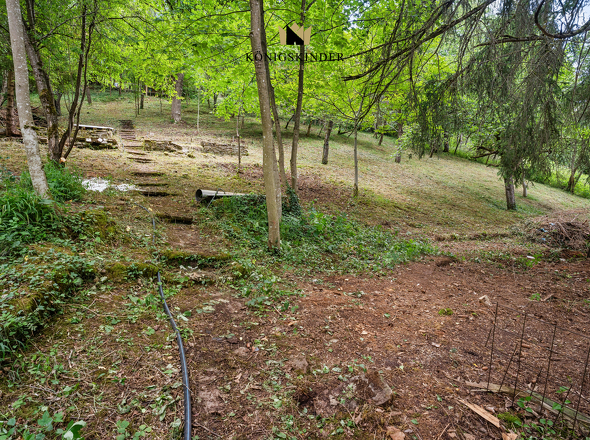 Reichlich Platz für Pläne