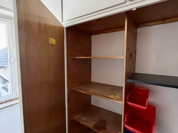 Abstellraum - Einbauschrank