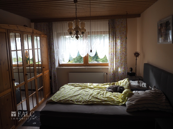Schlafzimmer EG