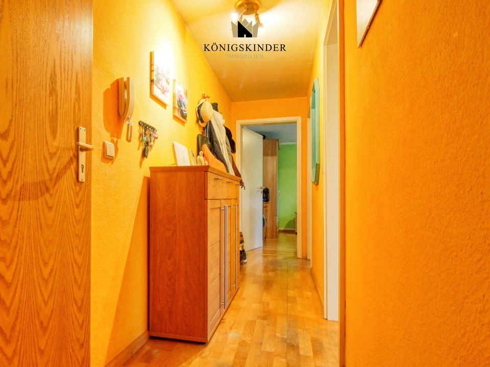 hier erreichen Sie alle Zimmer