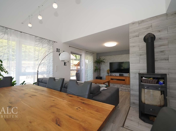 Offen und gemütlich