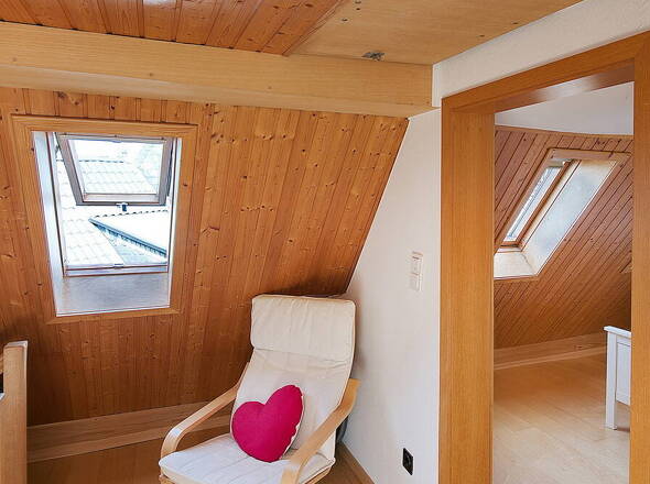 Dachboden 