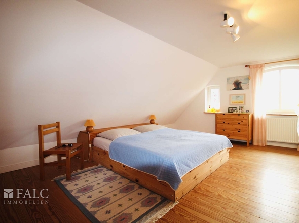 Schlafzimmer WHG 2