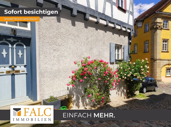 Willkommen in Ihrem neuem Zuhause!