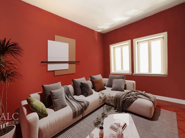 So gemütlich kann es werden!